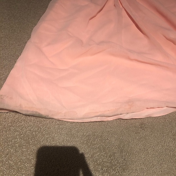 David’s Bridal Bridesmaids Dress - Picture 5 of 6